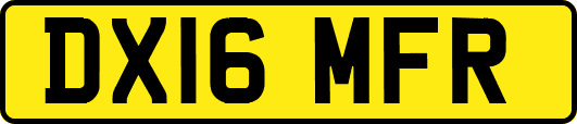 DX16MFR
