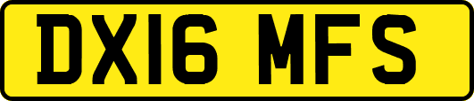 DX16MFS