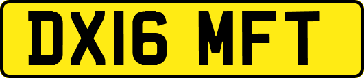 DX16MFT