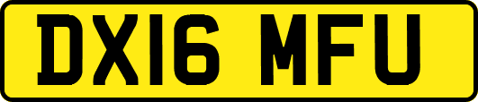 DX16MFU