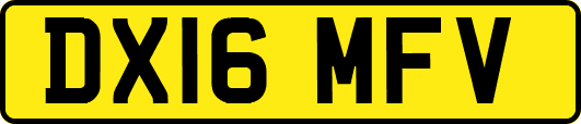 DX16MFV