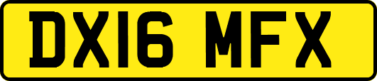 DX16MFX