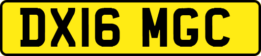 DX16MGC