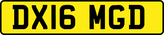DX16MGD
