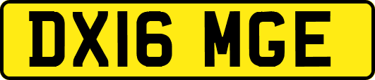 DX16MGE