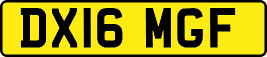 DX16MGF