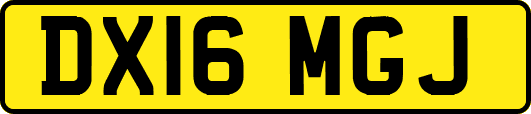 DX16MGJ