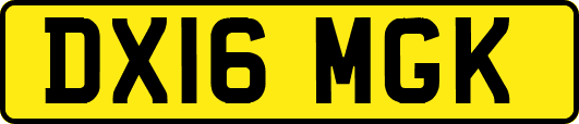 DX16MGK