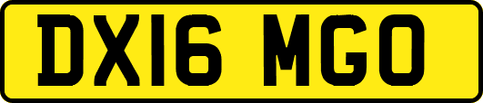 DX16MGO