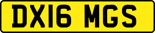 DX16MGS
