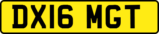 DX16MGT