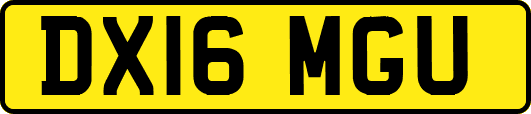 DX16MGU