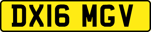 DX16MGV