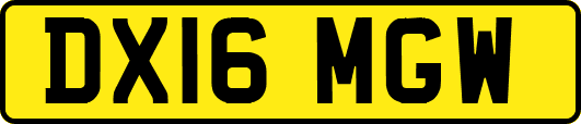 DX16MGW