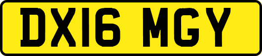 DX16MGY