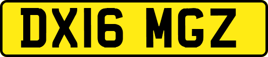 DX16MGZ