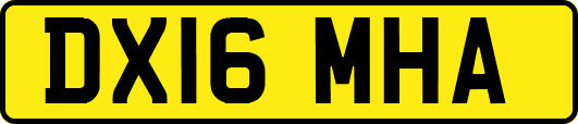 DX16MHA