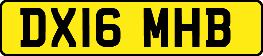 DX16MHB