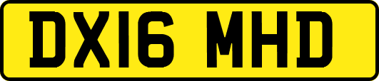 DX16MHD