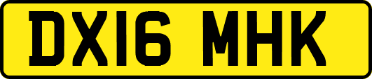 DX16MHK