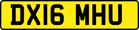 DX16MHU