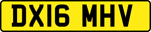 DX16MHV