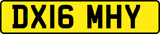 DX16MHY