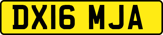 DX16MJA