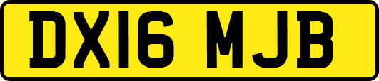 DX16MJB