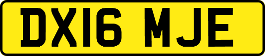 DX16MJE