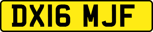 DX16MJF