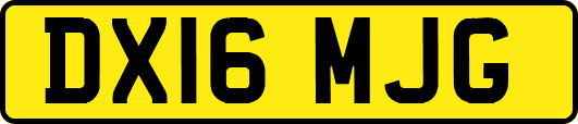 DX16MJG