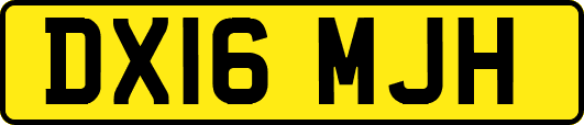 DX16MJH