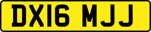 DX16MJJ