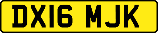 DX16MJK