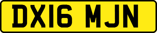 DX16MJN