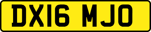 DX16MJO