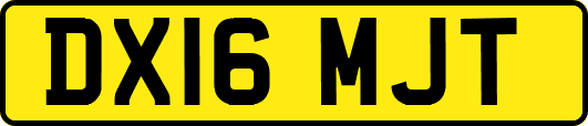 DX16MJT