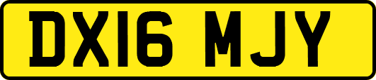 DX16MJY