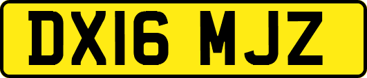 DX16MJZ