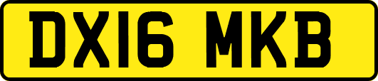 DX16MKB