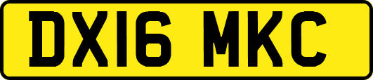 DX16MKC