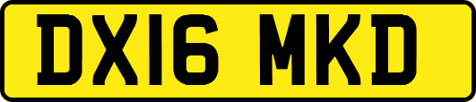 DX16MKD