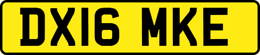 DX16MKE