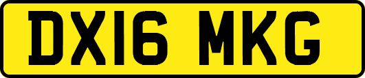 DX16MKG
