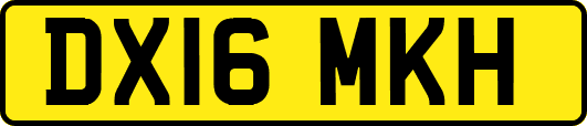 DX16MKH