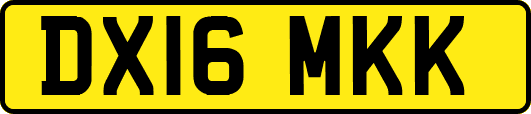 DX16MKK