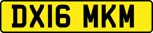 DX16MKM