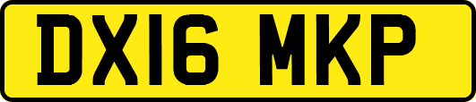 DX16MKP