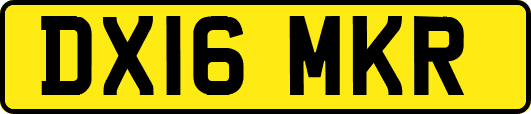 DX16MKR